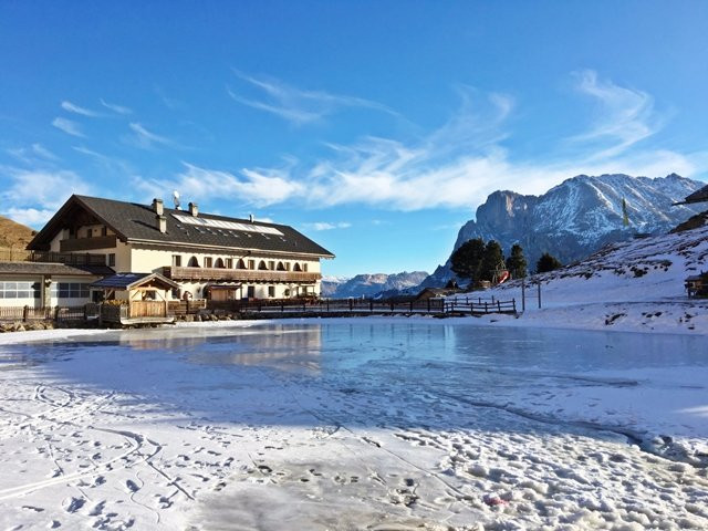 Rifugio Molignon Mahlknechthuette