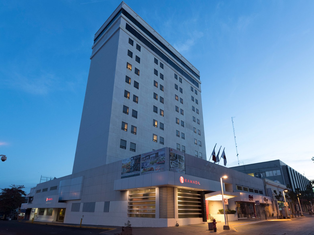 Culiacan酒店住宿-Ramada Hola Culiacan