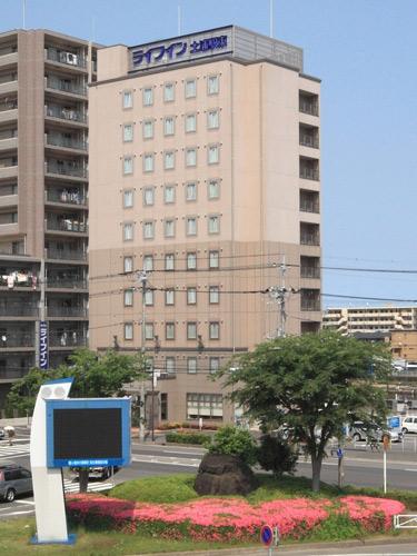 Hotel Crown Hills Tsuchiuraekihigashi-官方