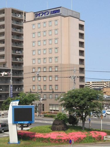 土浦市酒店住宿-Hotel Crown Hills Tsuchiuraekihigashi