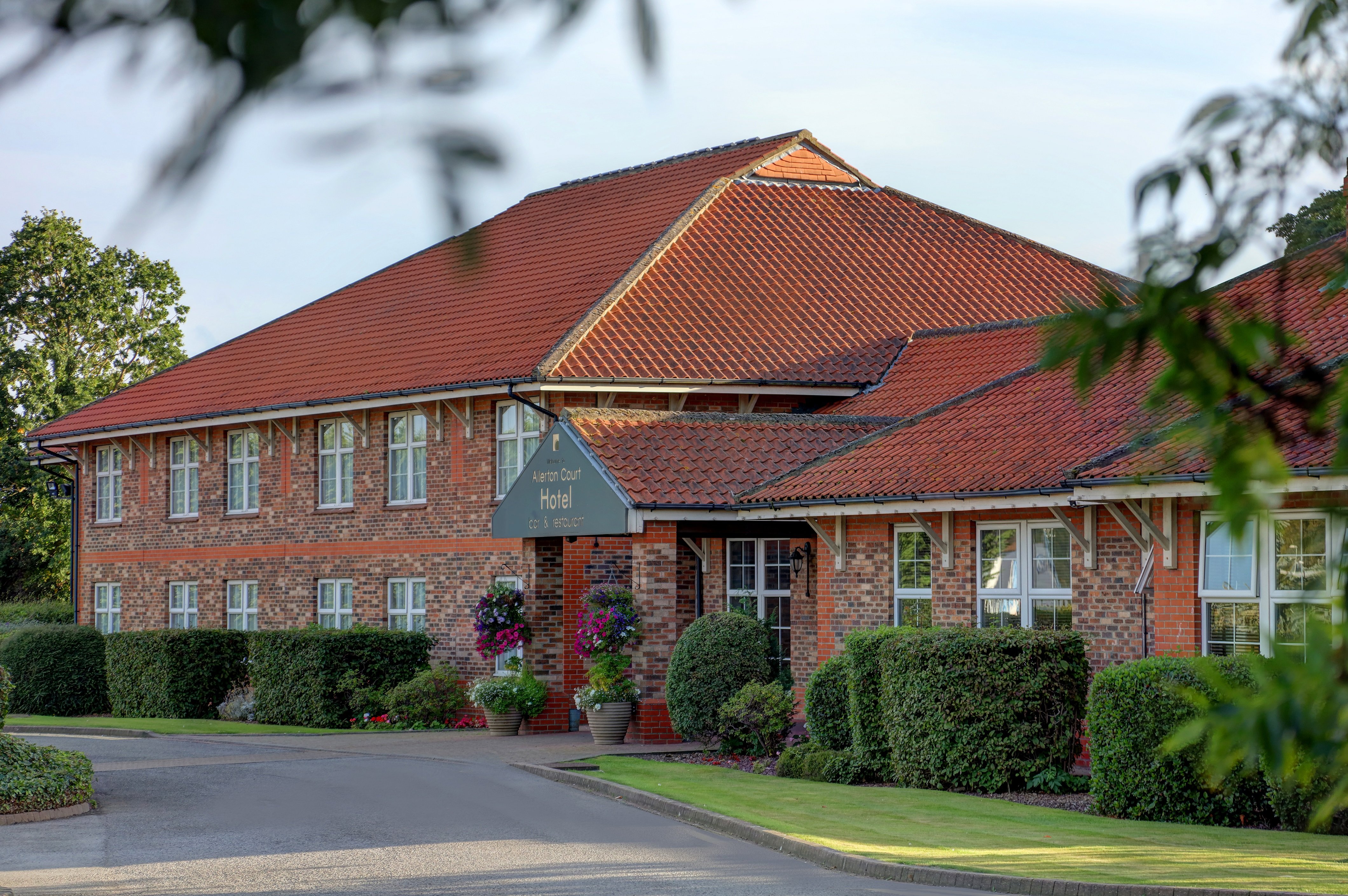 Allerton Court Hotel-官方