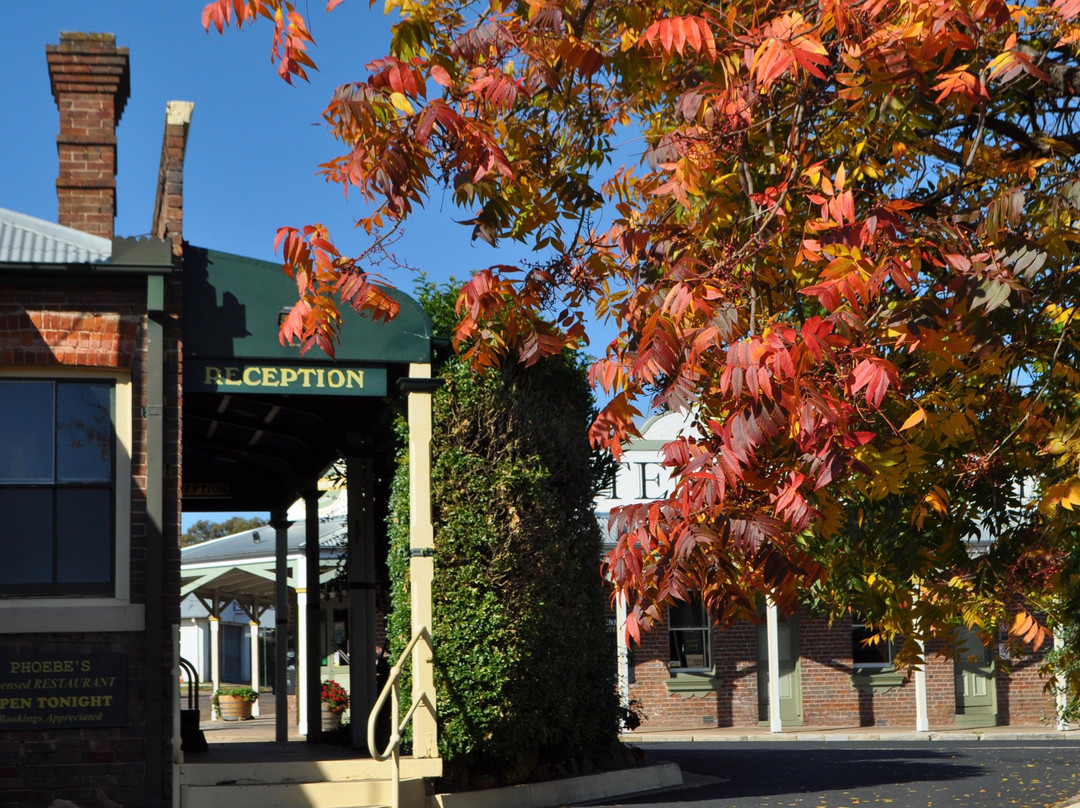 Gulgong酒店住宿-Ten Dollar Town Motel