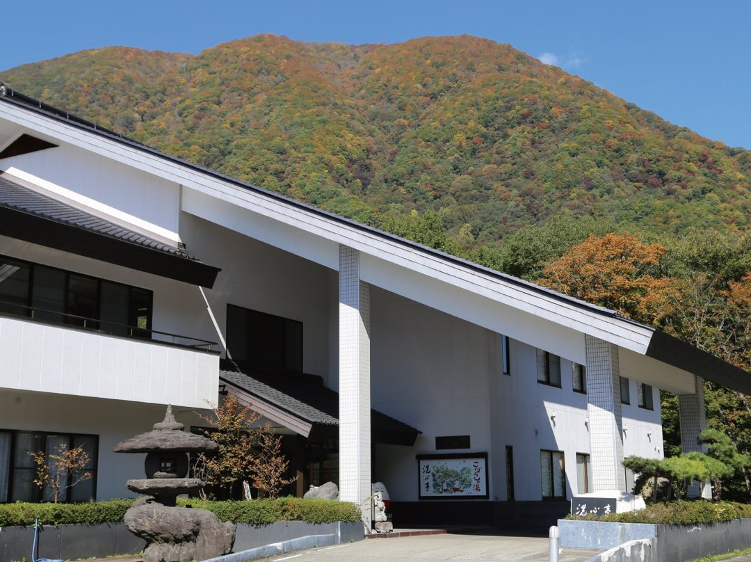 下乡町酒店住宿-OYO Ryokan Koboshinoyu Senshintei