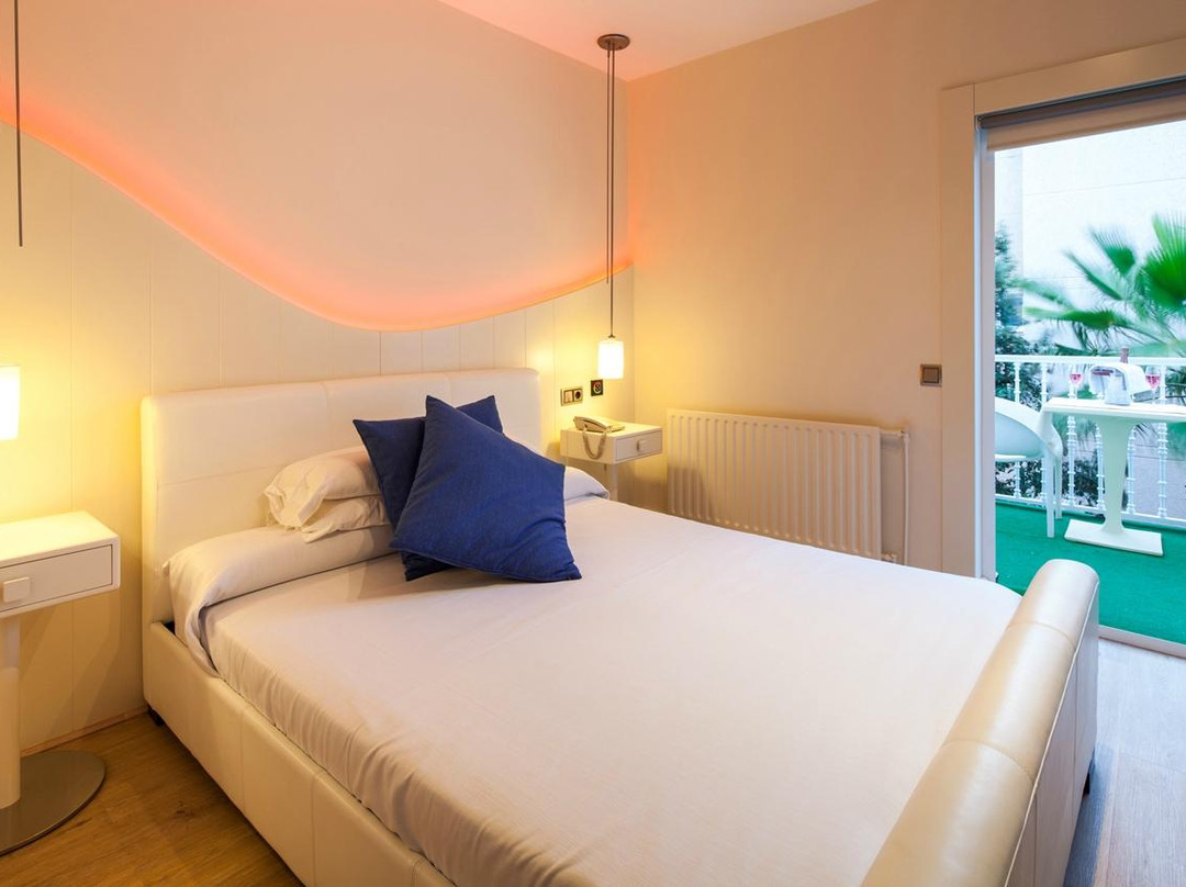 Talamanca酒店住宿-RocaMar Hotel