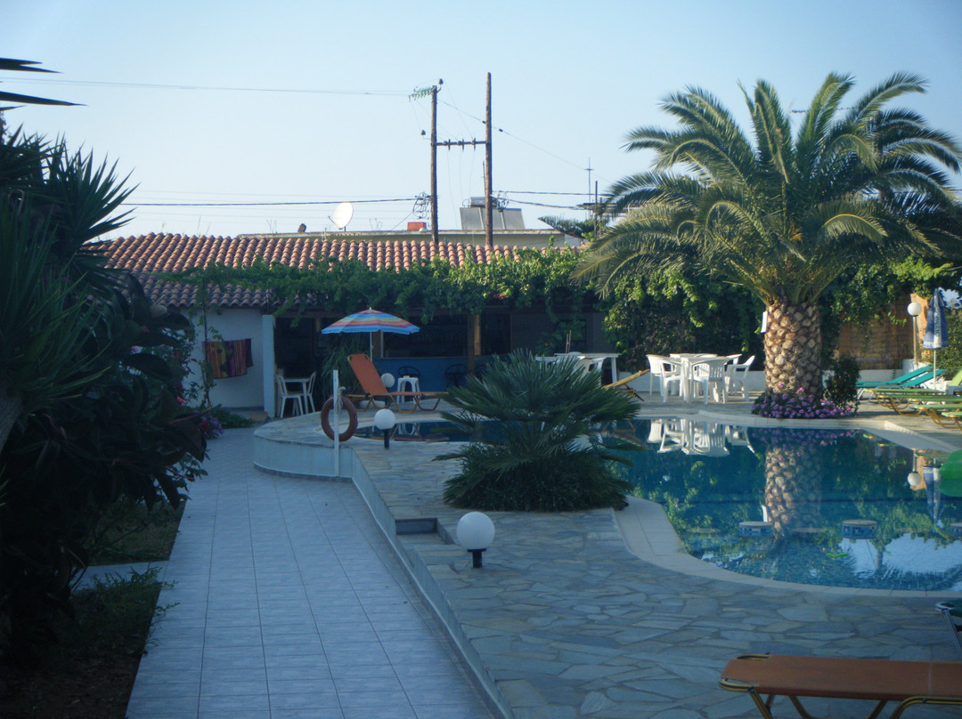 Daskalakis Apartments