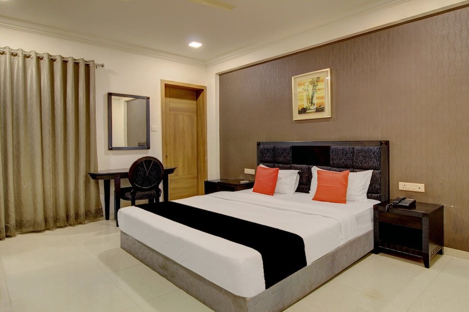 Capital O 40790 Hotel Triveni-官方