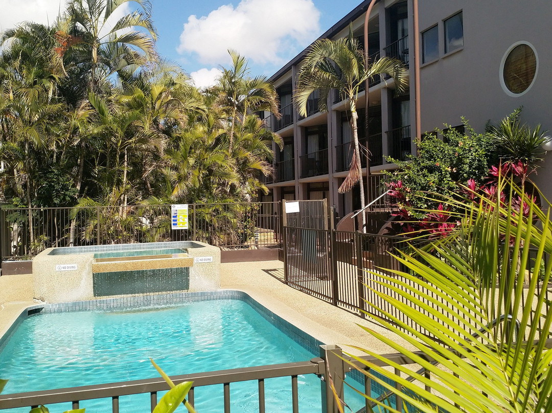 滨水斯特兰德酒店主图