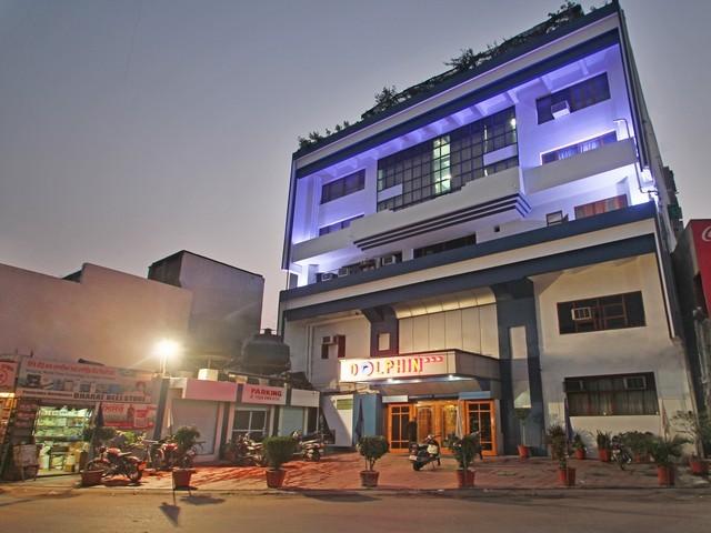 Hotel Dolphin-官方