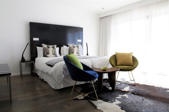 迪沙特精品酒店-官方