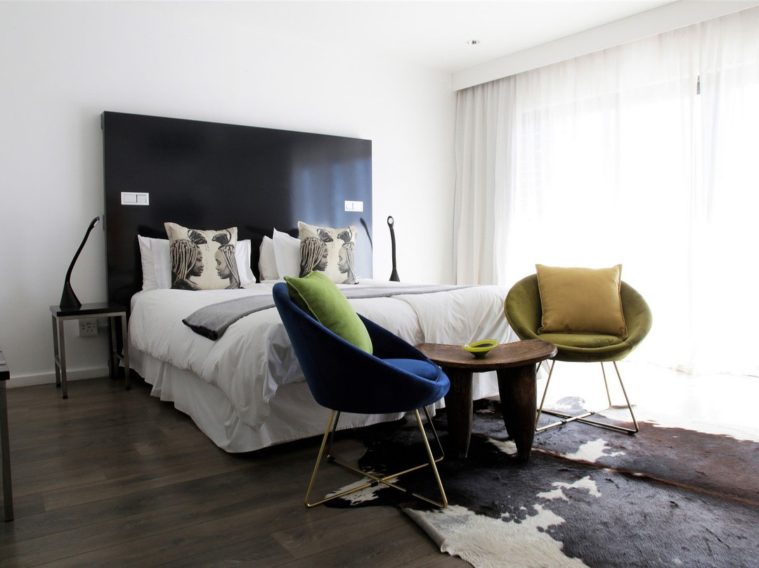 Dysart Boutique Hotel