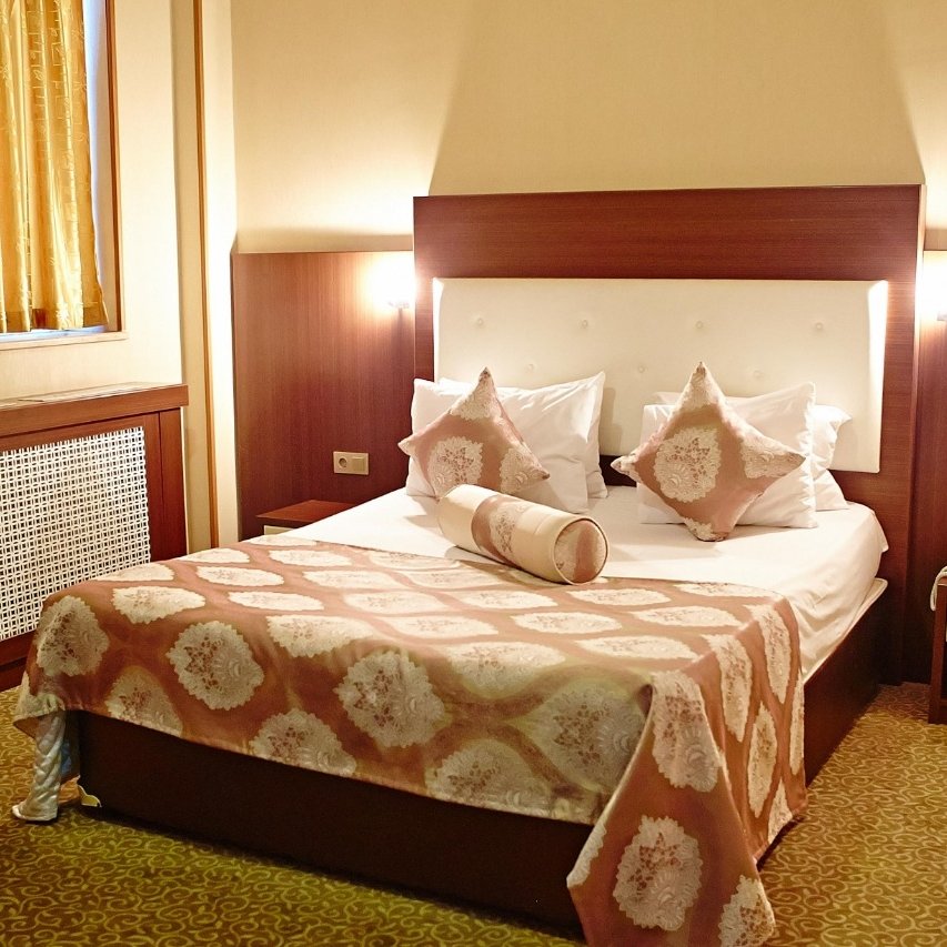 Grand Nakhchivan Hotel-官方
