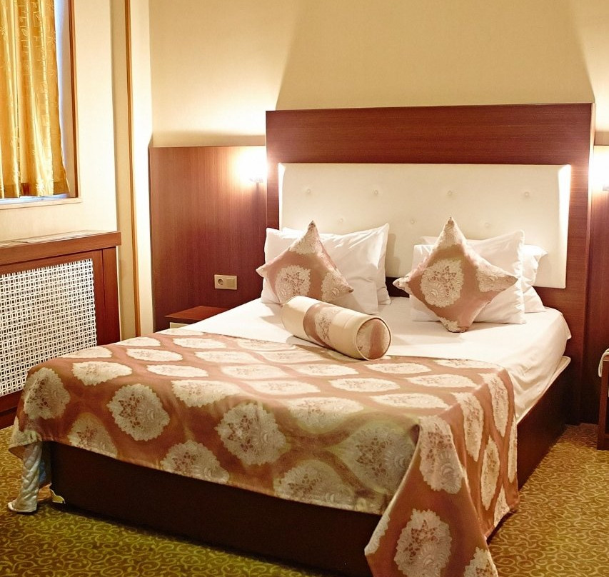 Khoy酒店住宿-Grand Nakhchivan Hotel