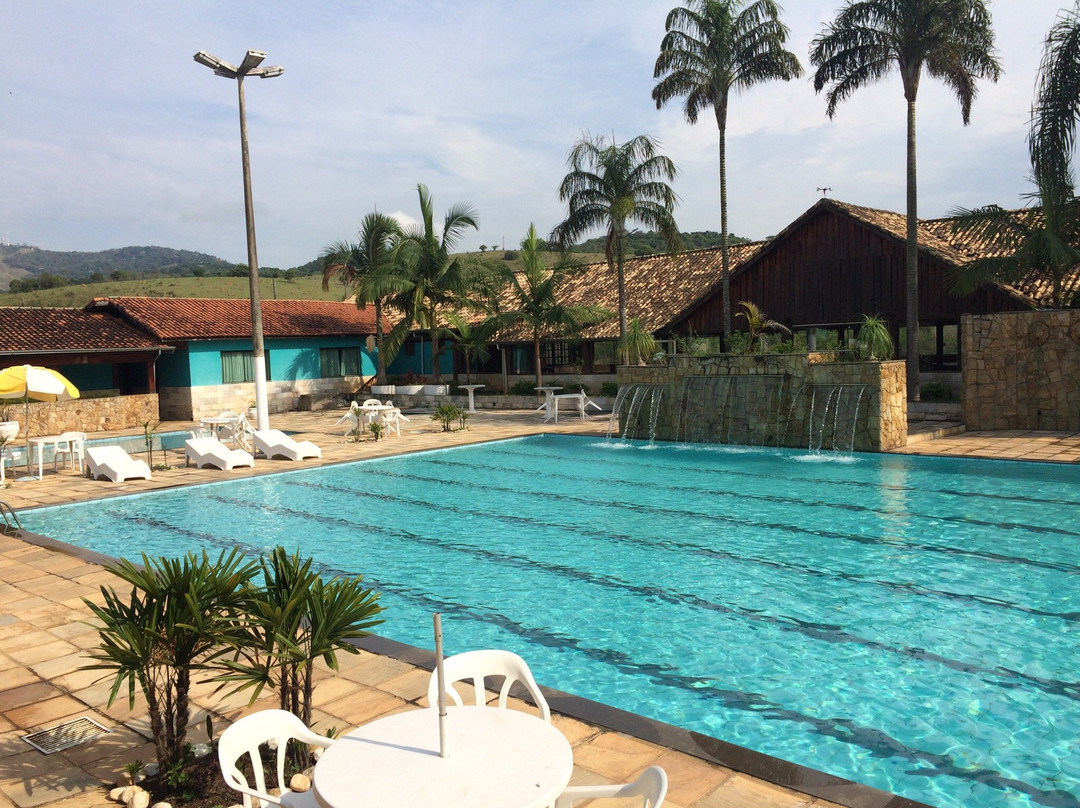 波苏阿雷格里酒店住宿-Hotel Pousada Maracana