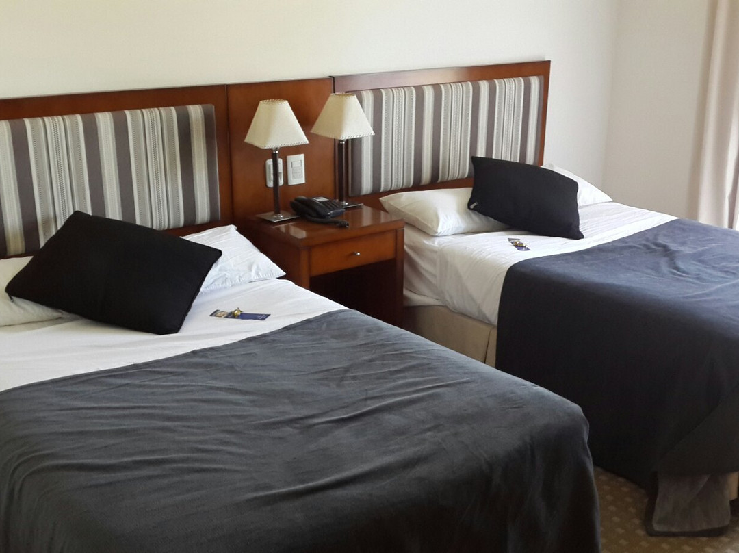 坦迪尔酒店住宿-Elegance Hotel