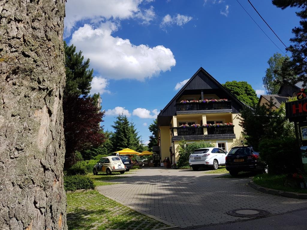 Hotel Sonne Erzgebirge-官方