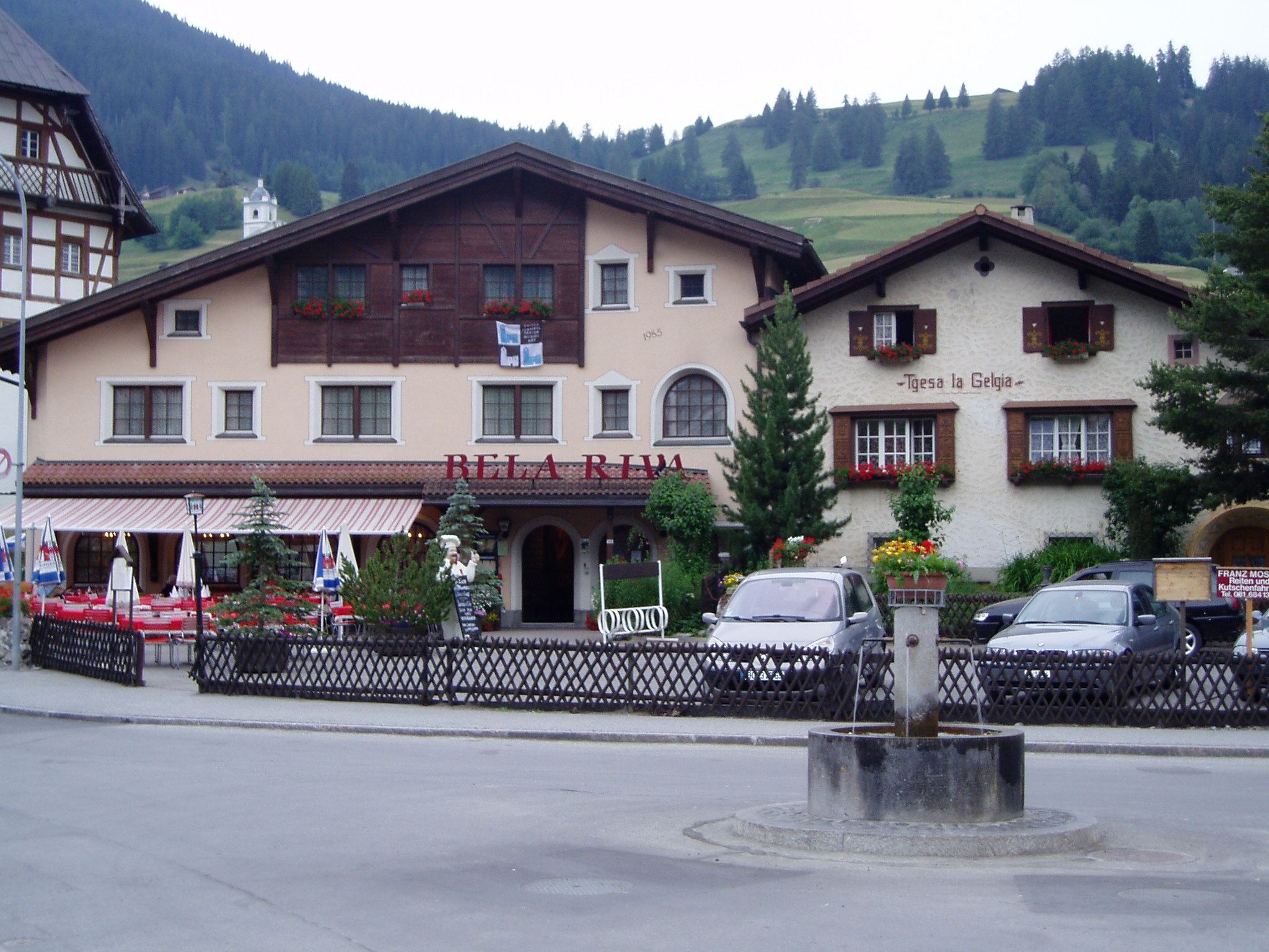 贝拉里瓦酒店-浴室