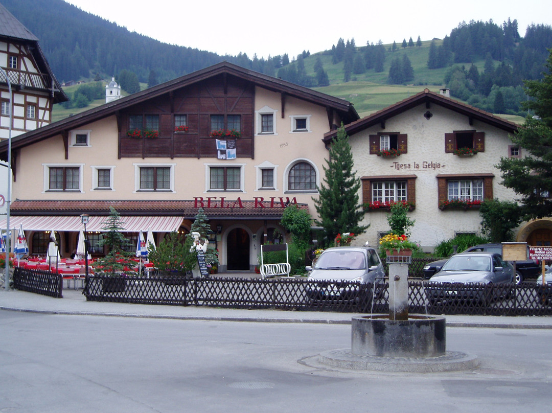 贝拉里瓦酒店主图