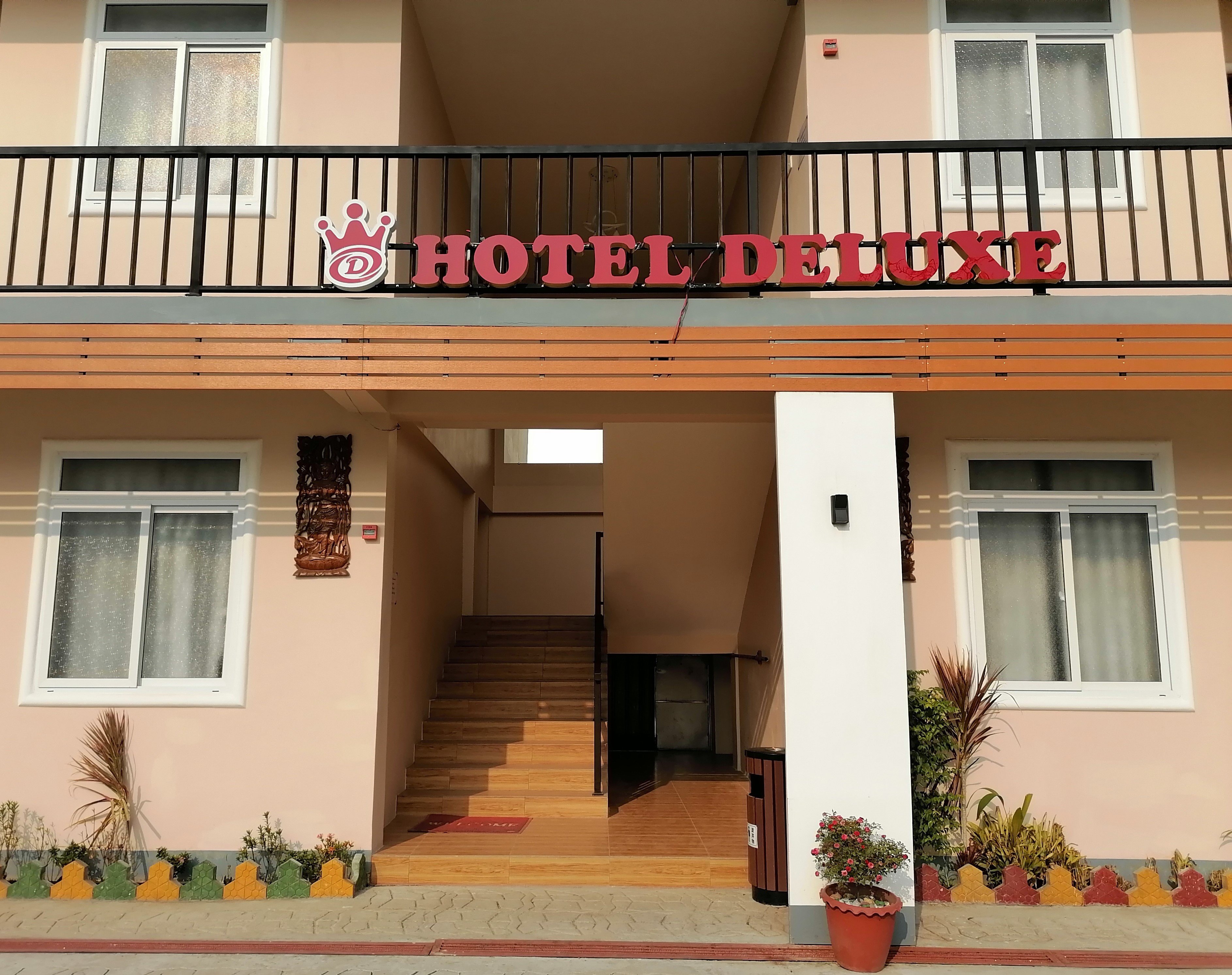 Hotel Deluxe-官方
