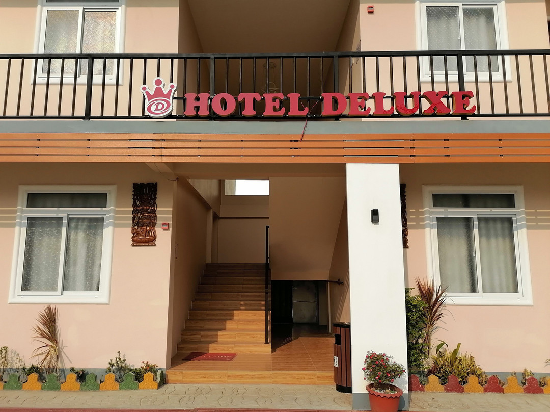土瓦酒店住宿-Hotel Deluxe