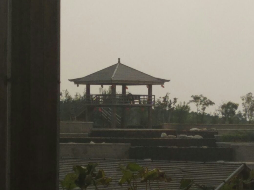 莲花湖湿地-铁岭市必去景点