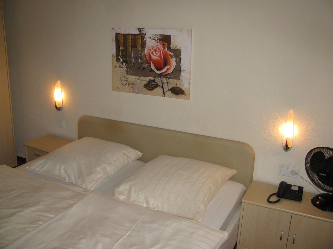 Peine酒店住宿-Hotel Burgerschanke