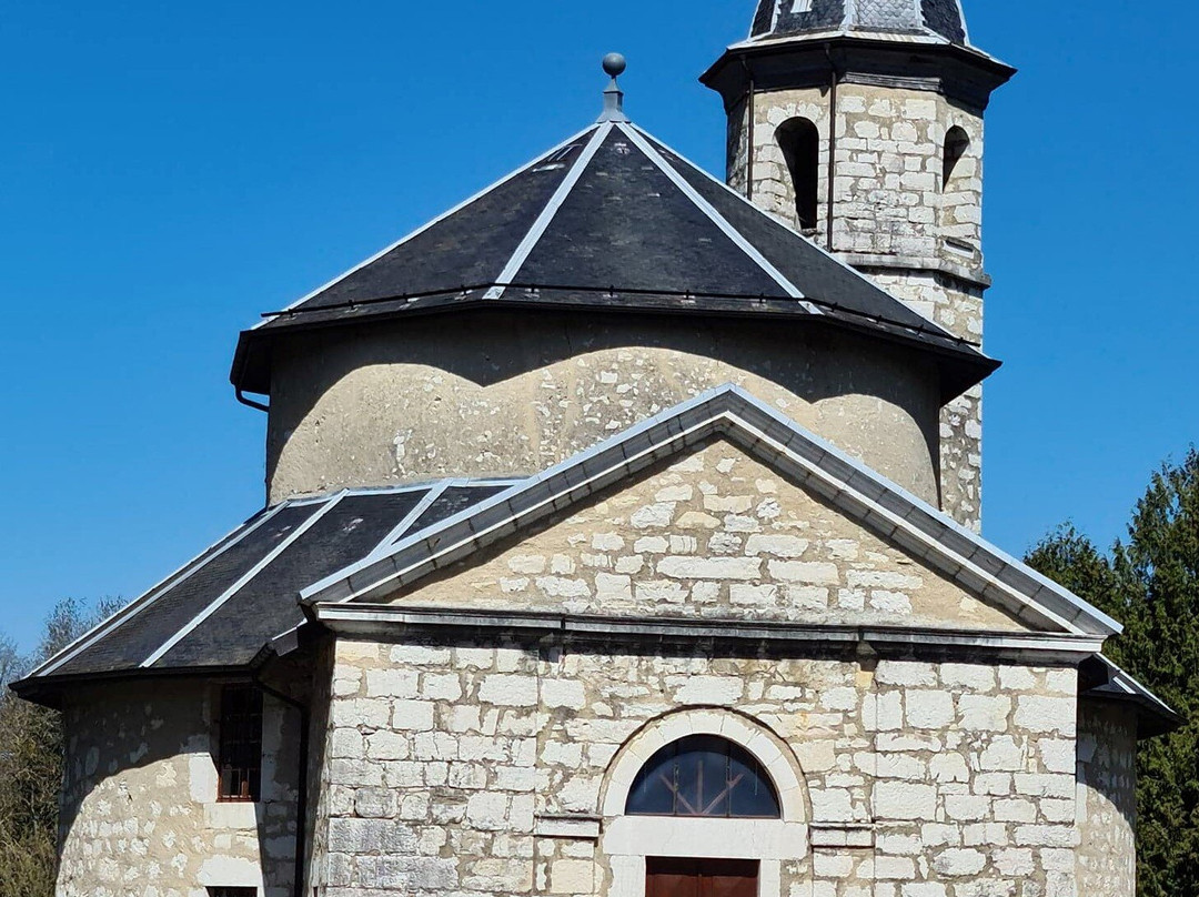 Église Saint Perre景点图片