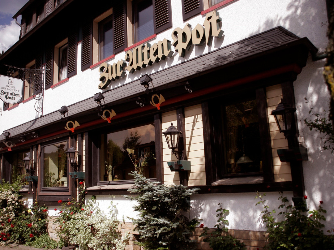 Hotel Garni Zur Alten Post