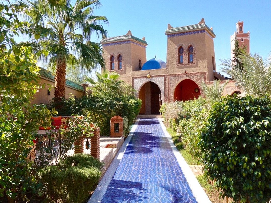 扎古拉酒店住宿-Le Sauvage Noble