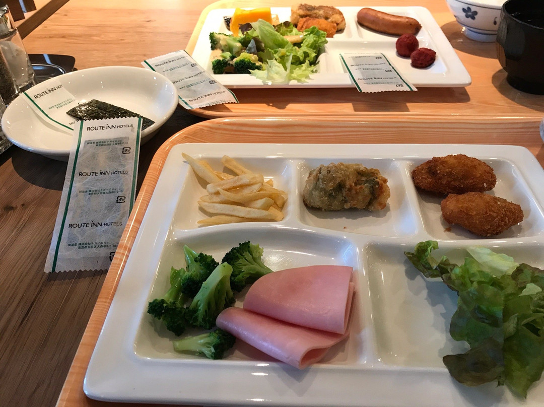 Hotel Route Inn Takefu Inter