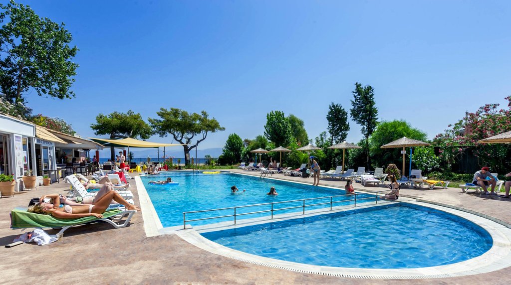 Koulouris Beach Hotel-官方