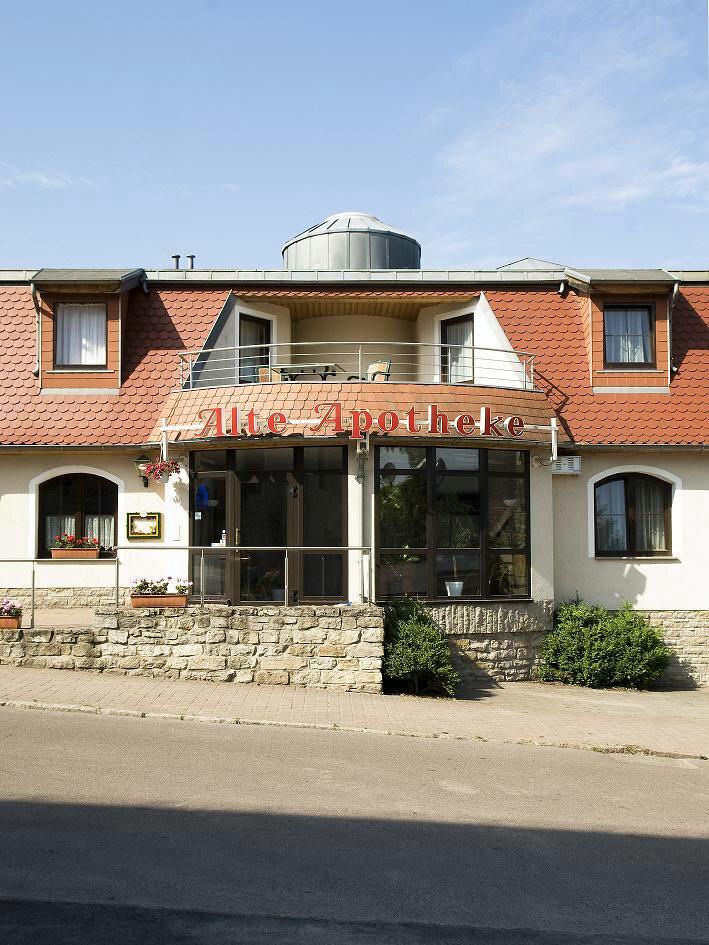 Hotel Alte Apotheke-官方