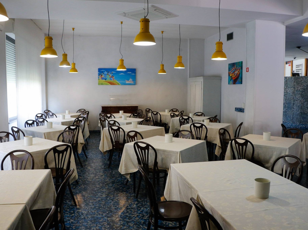 Martinsicuro酒店住宿-Hotel Leuco