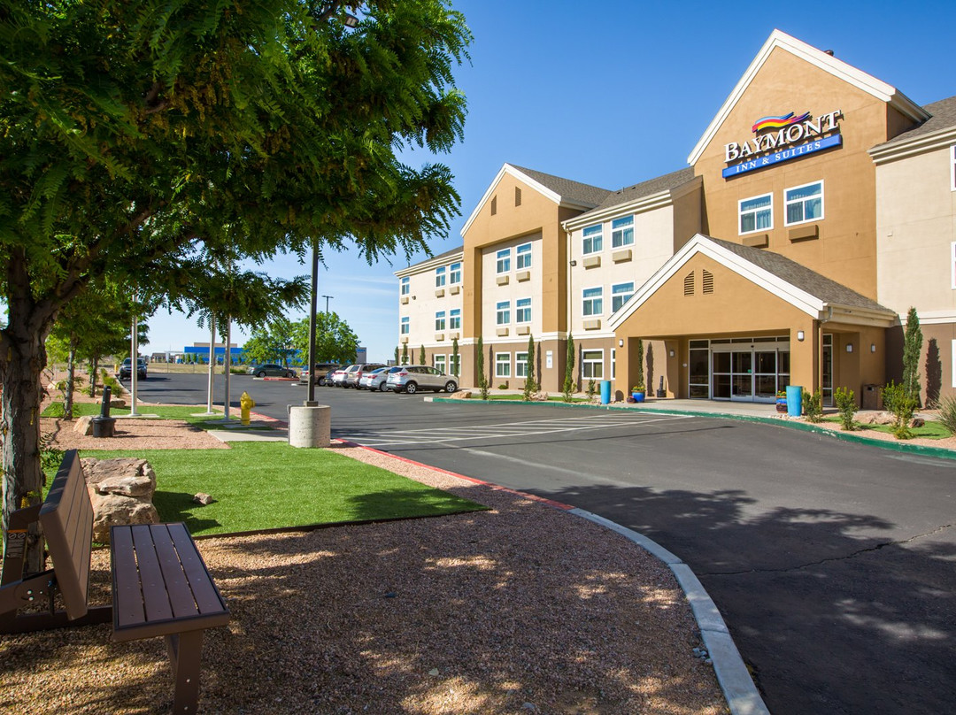 Baymont by Wyndham Albuquerque Airport