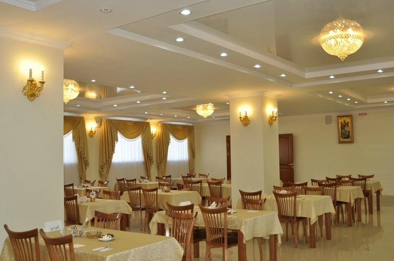 Hotel Makarovskaya-客卧