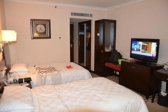 北京五洲大酒店（鸟巢店）-客卧