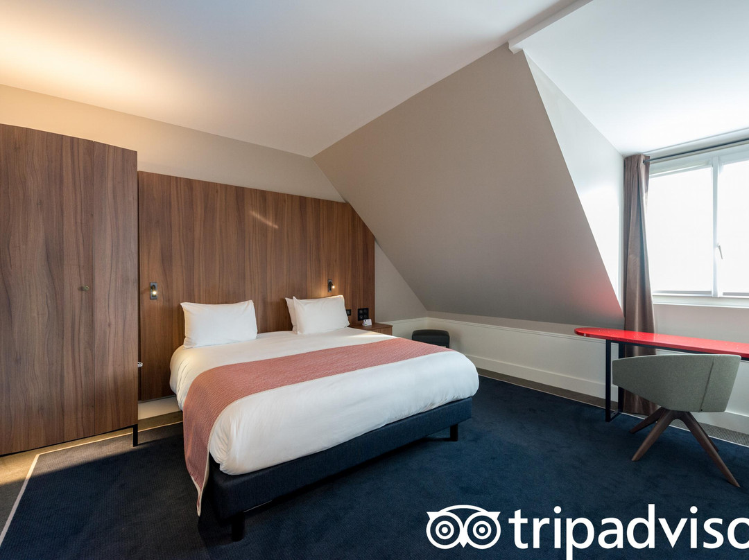 巴黎巴士底假日酒店主图