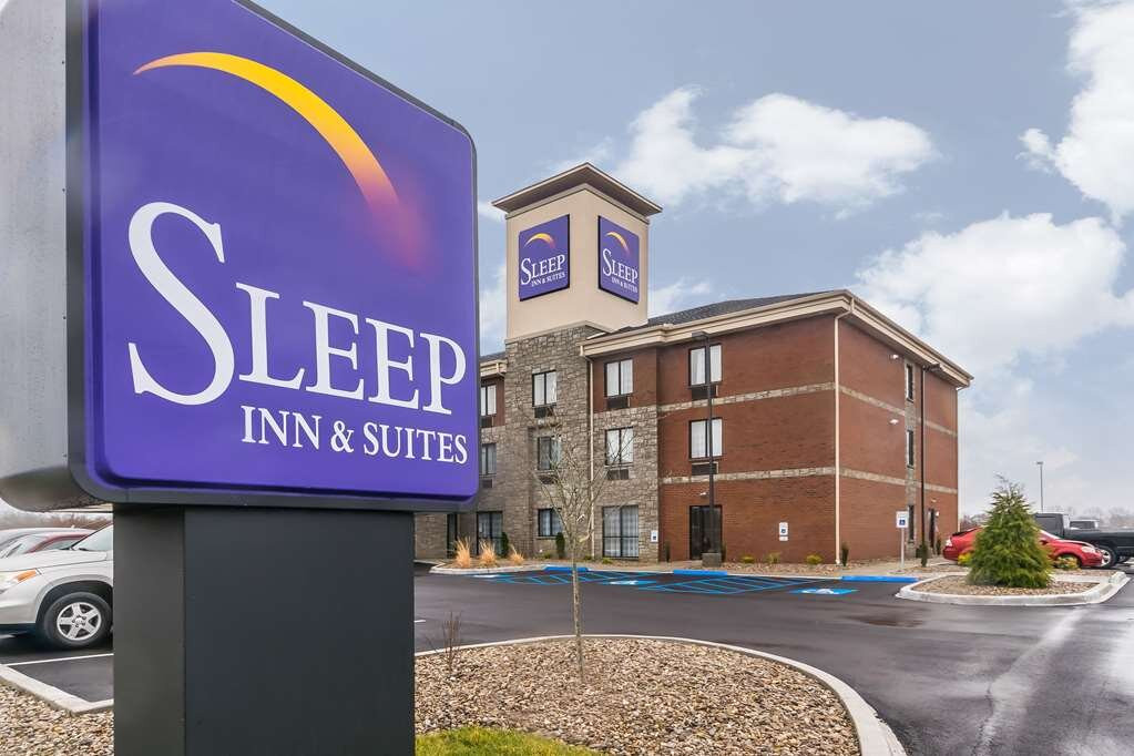 Sleep Inn & Suites主图