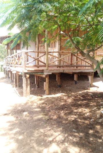 Safari Lodge Kazinga