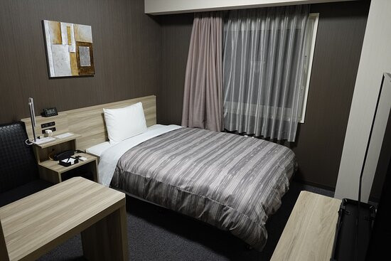 Hotel Route Inn Shinano Omachi Ekimae主图