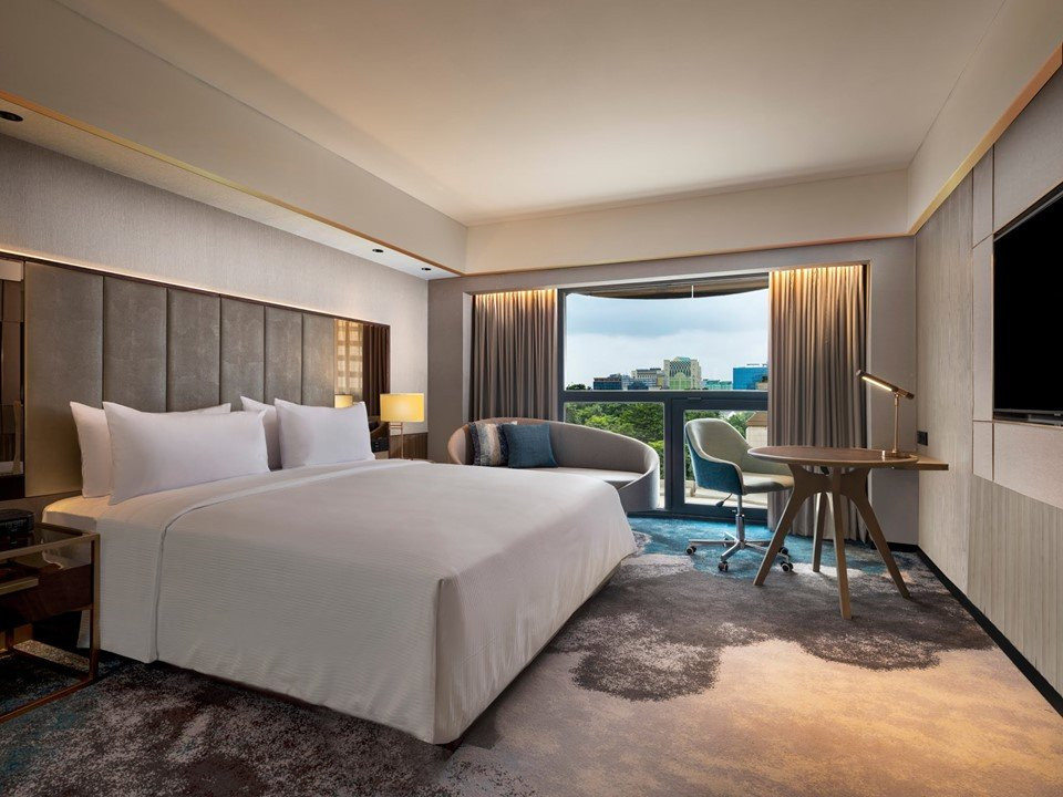 雅加达泛太平洋酒店主图