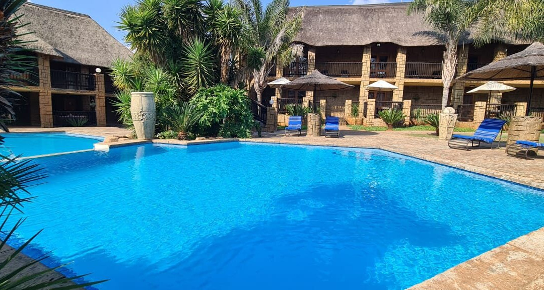 Roodeplaat酒店住宿-Bushmans Rock Country Lodge