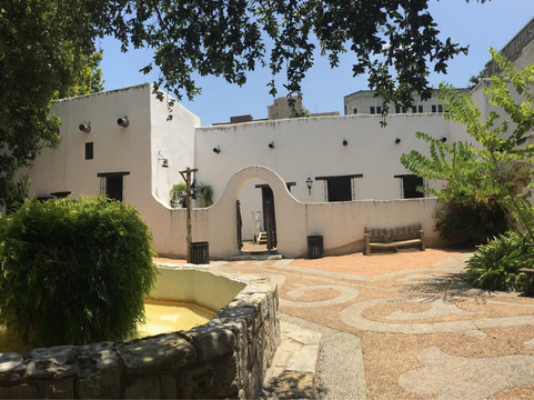 西班牙总督官邸-圣安东尼奥市必去景点