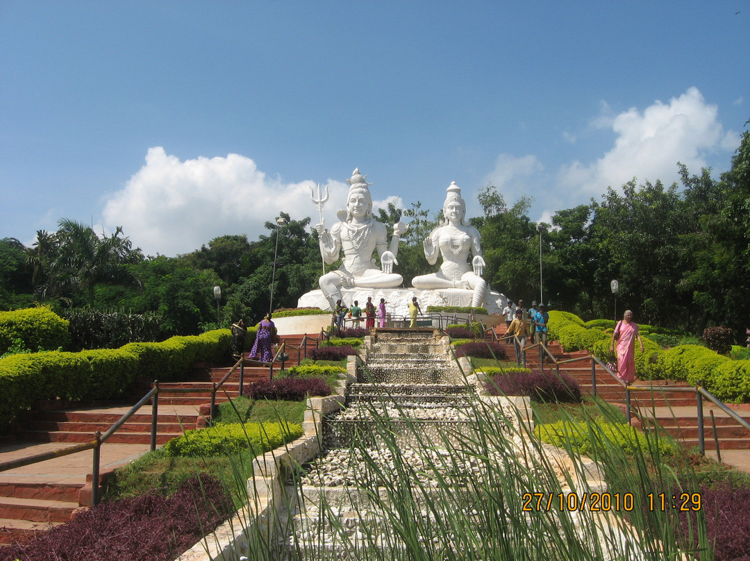 Kailasagiri景点图片