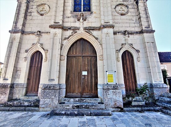 Église  Saint-Laurent景点图片