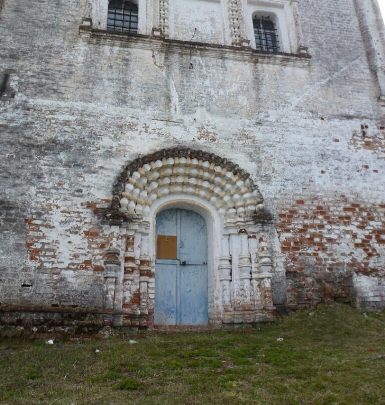 Church of Tikhvin Icon of Our Lady景点图片