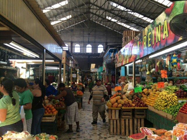 Mercado Municipal景点图片