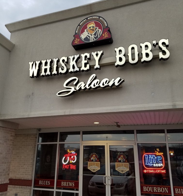 Rossville旅游景点-Whiskey Bob's Saloon