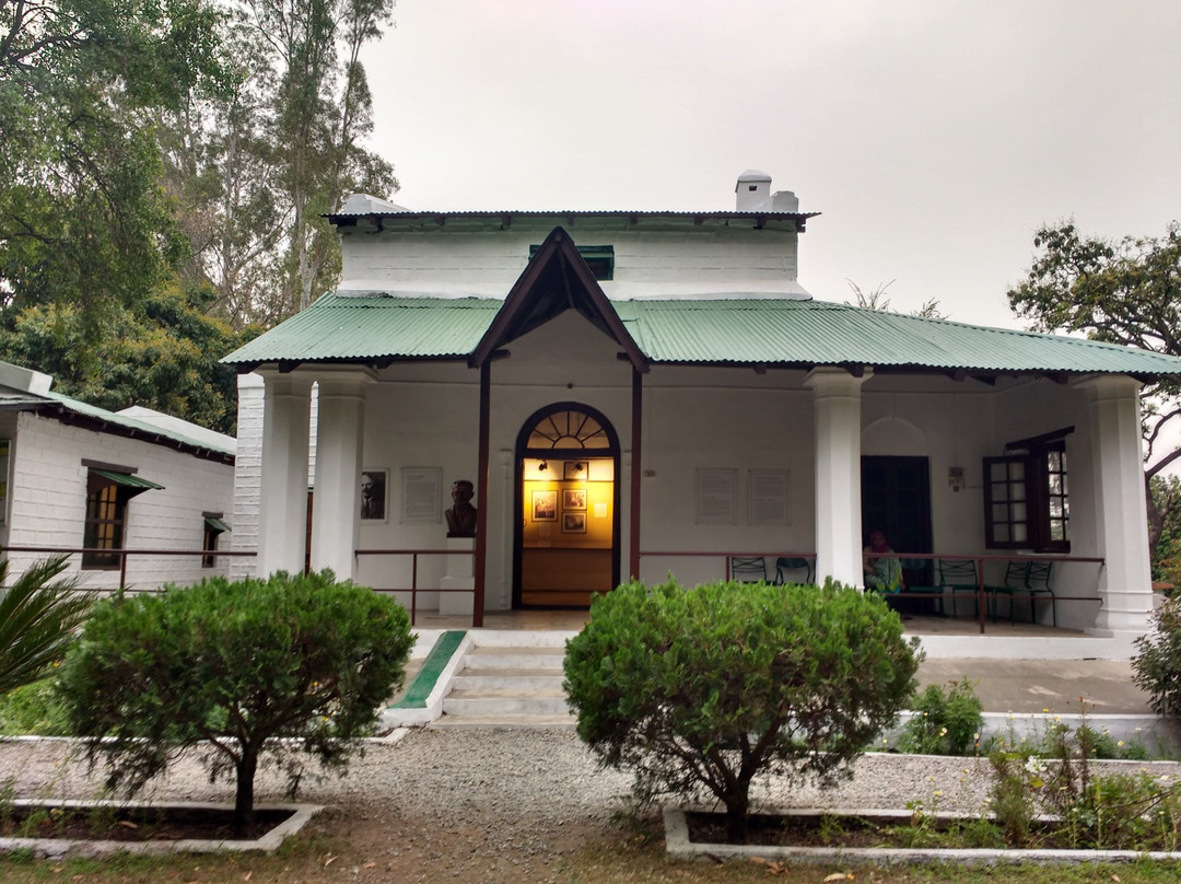 Corbett Museum景点图片