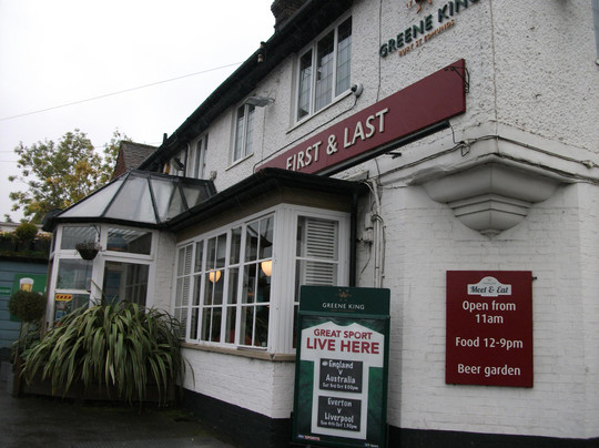 First and Last Dunstable-邓斯特布尔必去景点