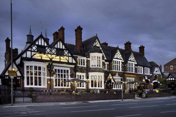 The Brookhouse Liverpool-利物浦必去景点